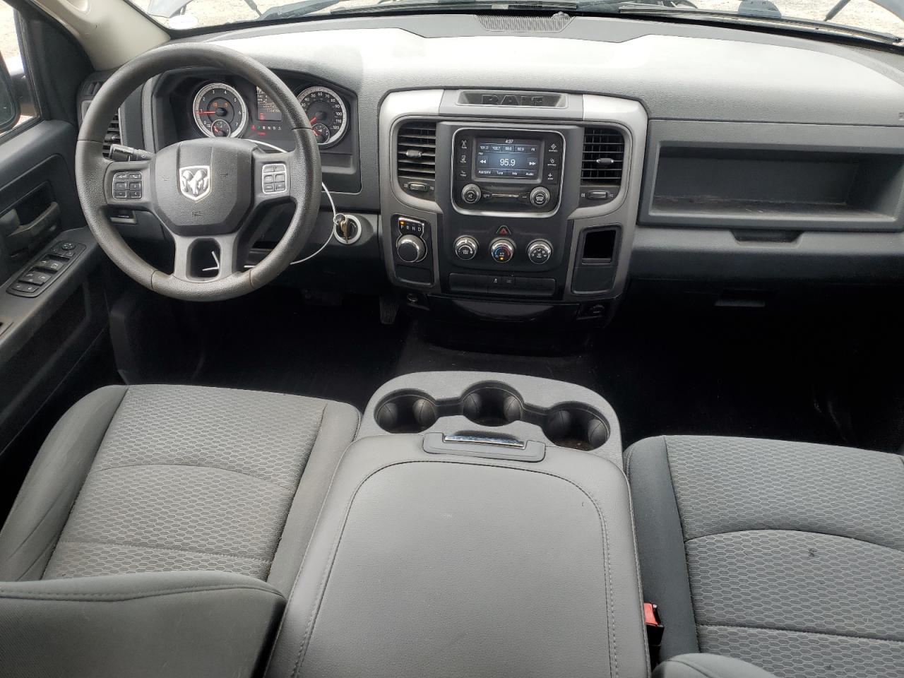 2015 Ram 1500 St VIN: 1C6RR6FTXFS523063 Lot: 56498415