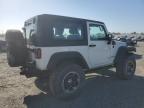 2010 Jeep Wrangler Rubicon na sprzedaż w Sacramento, CA - Minor Dent/Scratches