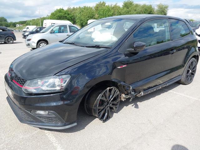 2016 VOLKSWAGEN POLO GTI