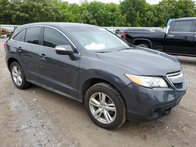  ACURA RDX 2014 Вугільний