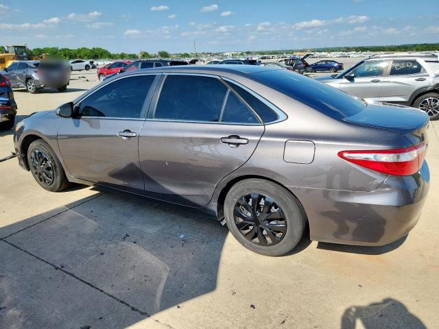  TOYOTA CAMRY 2017 Серый