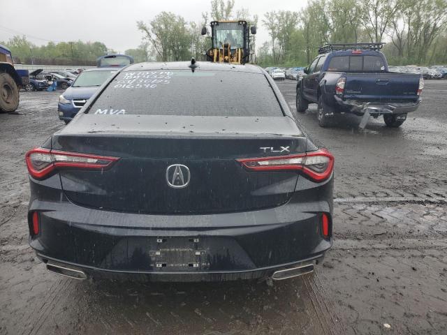  ACURA TLX 2021 Black