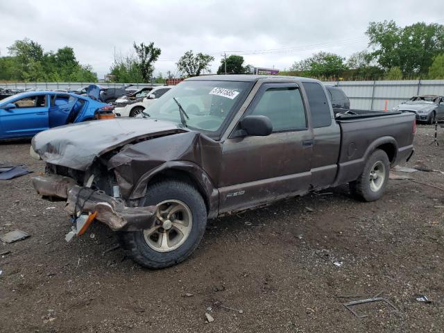 2000 Chevrolet S Truck S10