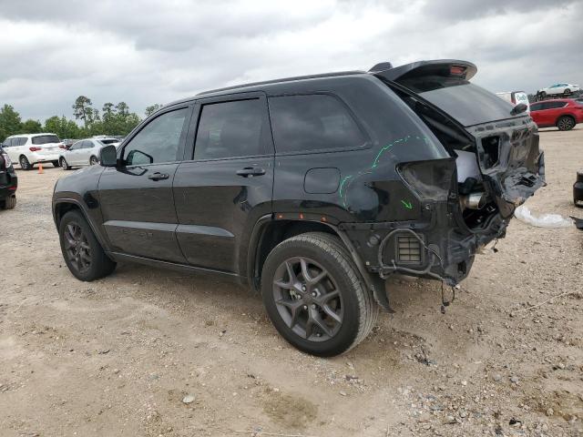  JEEP GRAND CHER 2021 Black