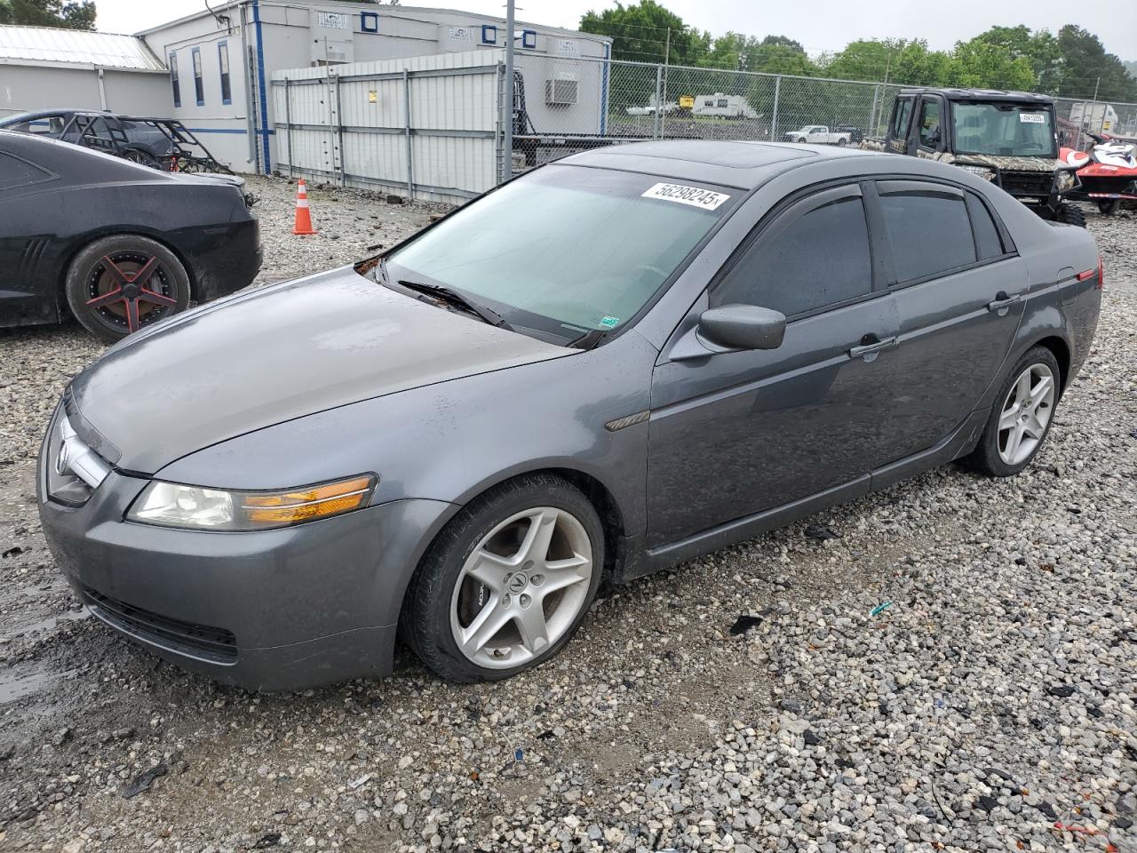2005 Acura Tl იყიდება Prairie Grove-ში, AR - Minor Dent/Scratches