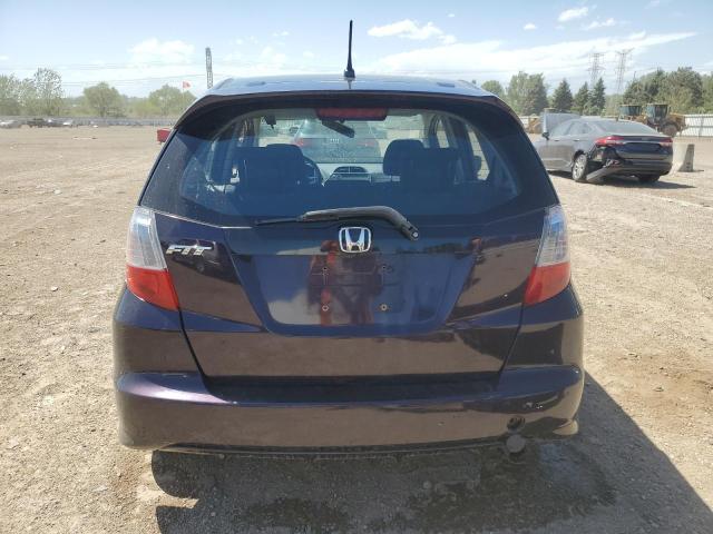  HONDA FIT 2013 Purple