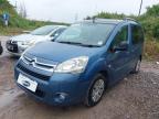 2010 CITROEN BERLINGO M for sale at Copart BRISTOL