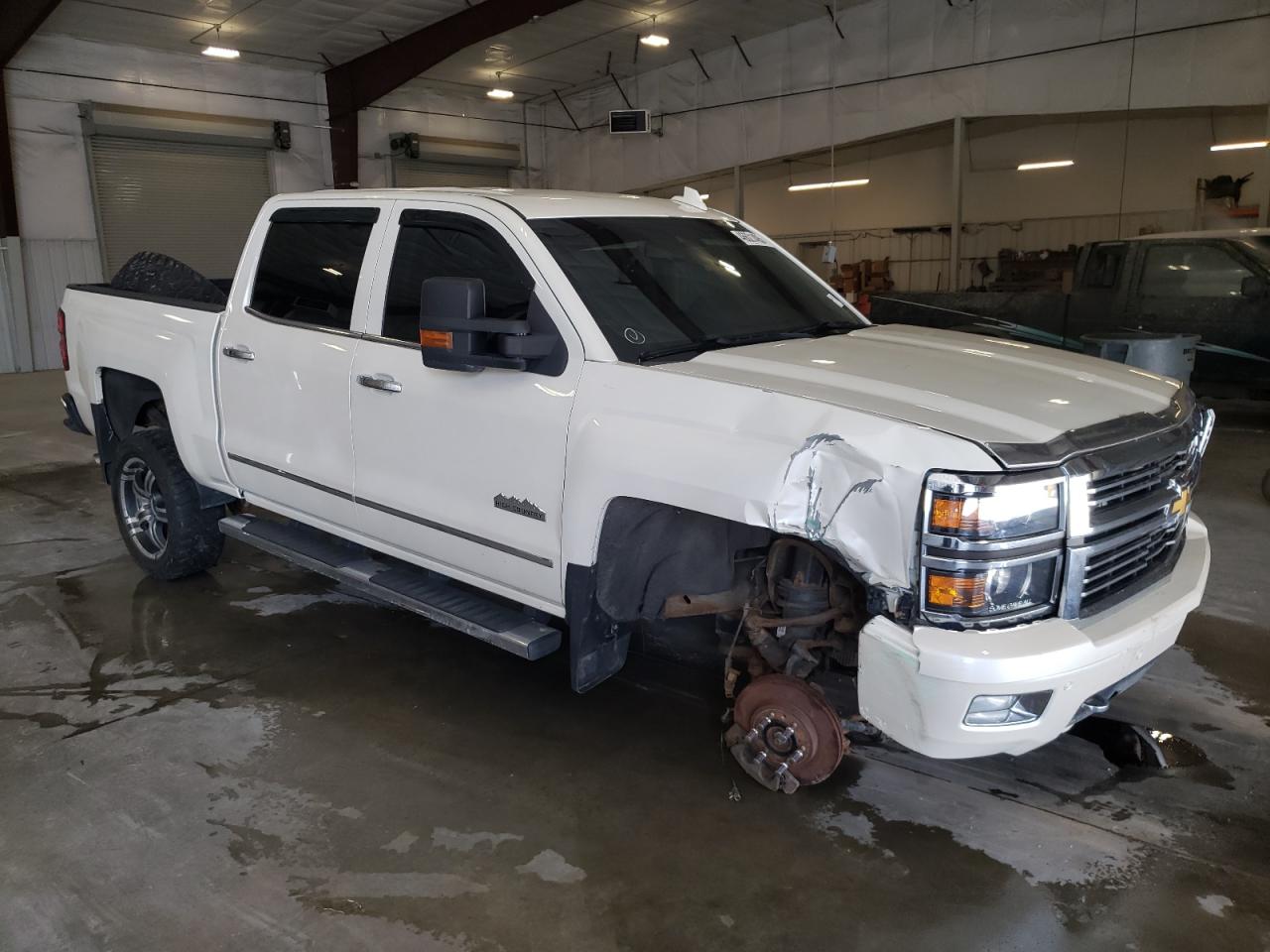 2015 Chevrolet Silverado - Image 4