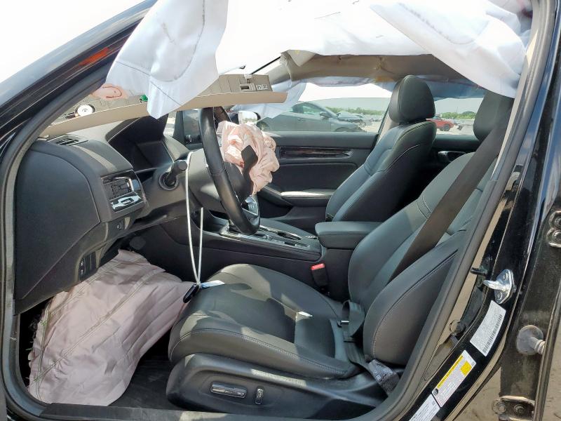  HONDA CIVIC 2024 Black