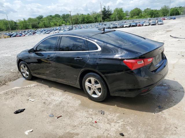  CHEVROLET MALIBU 2019 Czarny