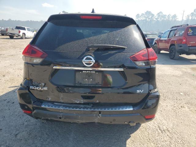  NISSAN ROGUE 2020 Czarny