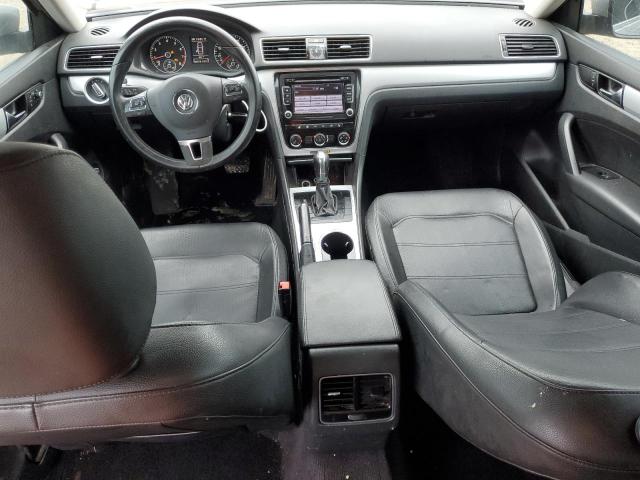  VOLKSWAGEN PASSAT 2013 Серый