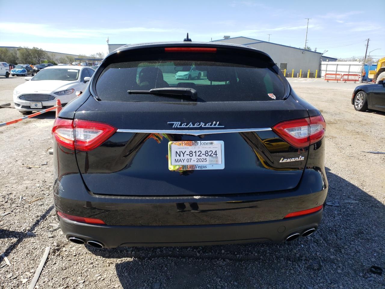 2018 Maserati Levante VIN: ZN661XUA6JX303746 Lot: 56892155