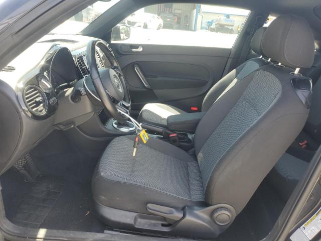  VOLKSWAGEN BEETLE 2018 Czarny