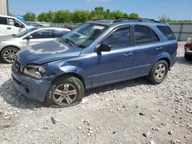 2005 Kia Sorento Ex