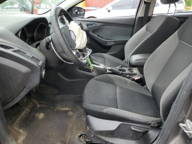  FORD FOCUS 2012 Szary