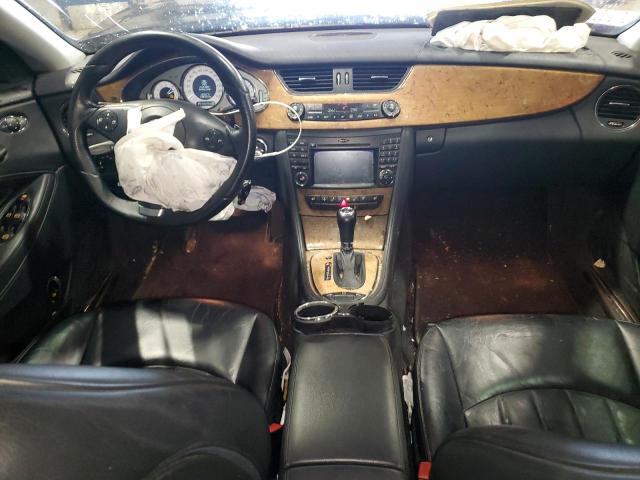 2009 MERCEDES-BENZ CLS 550