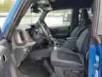 2023 Ford Bronco Base продається в Leroy, NY - Front End