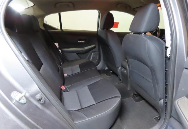  NISSAN SENTRA 2021 Gray