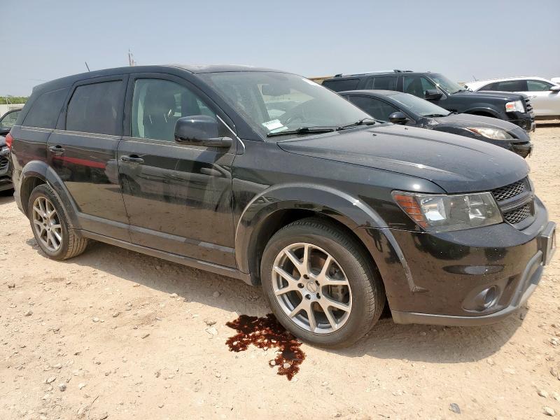  DODGE JOURNEY 2016 Black