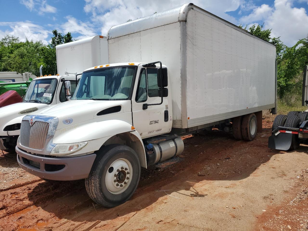 2019 International 4000 4300 en Venta en Oklahoma City, OK - All Over