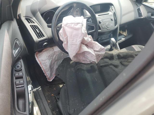  FORD FOCUS 2016 tan
