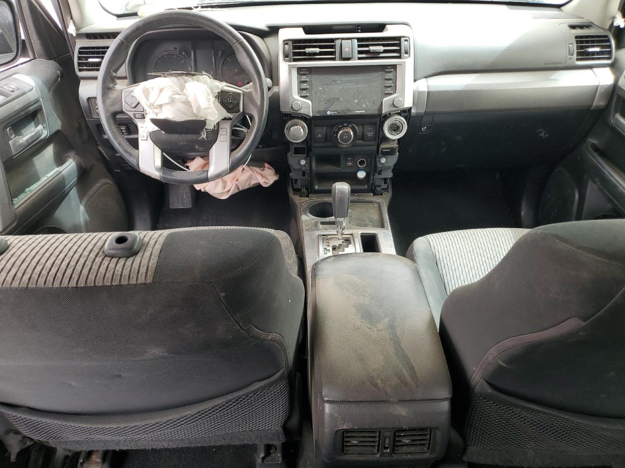 2021 Toyota 4Runner Sr5 VIN: JTEEU5JR7M5238789 Lot: 56677715