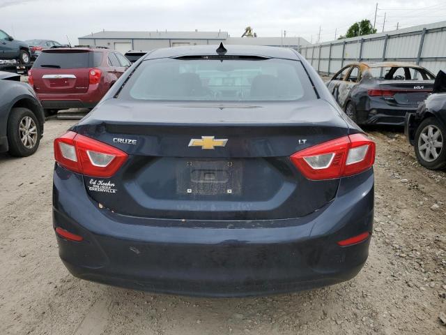  CHEVROLET CRUZE 2016 Czarny