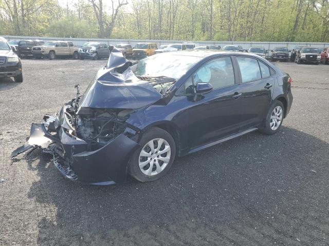  TOYOTA COROLLA 2020 Синий