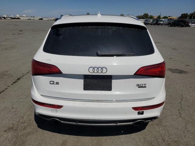  AUDI Q5 2017 Белый
