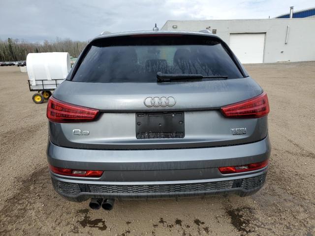 Parquets AUDI Q3 2016 Szary
