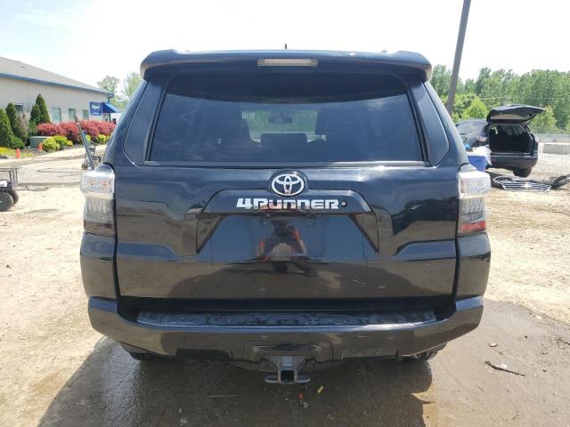  TOYOTA 4RUNNER 2016 Black