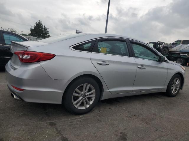  HYUNDAI SONATA 2015 Silver