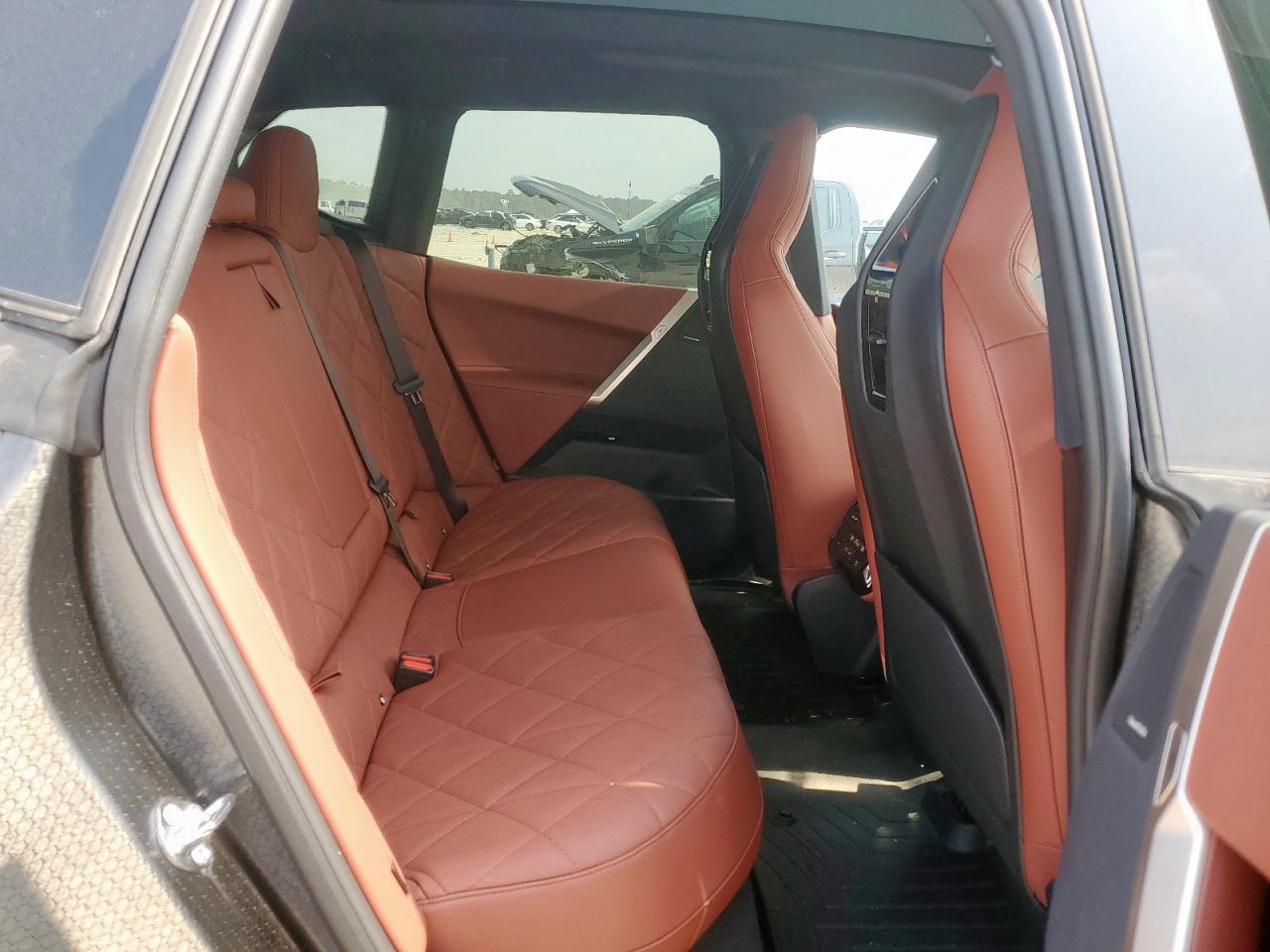 2024 BMW Ix xDrive50 VIN: WB523CF06RCR12082 Lot: 57845995