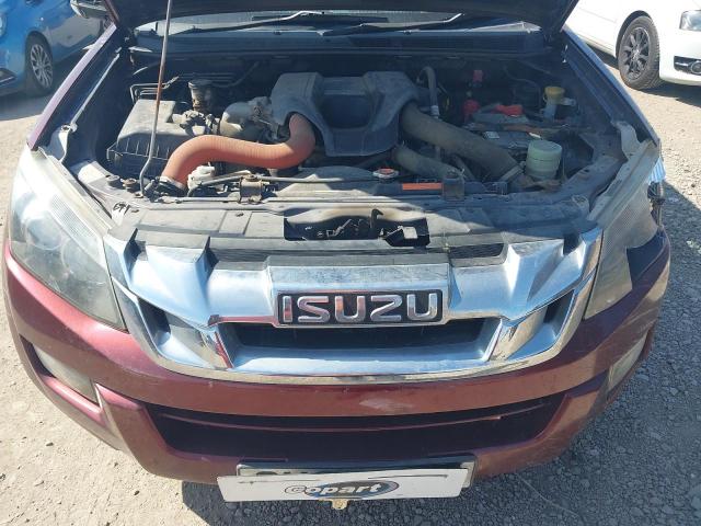 2013 ISUZU D-MAX UTAH