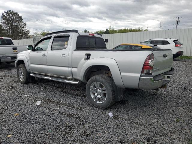  TOYOTA TACOMA 2013 Srebrny