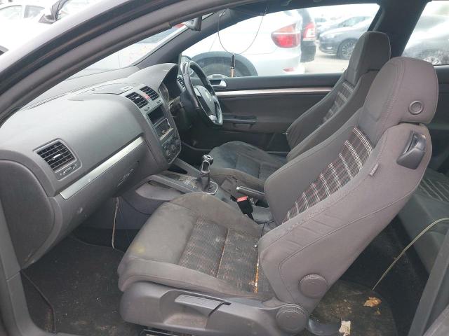 2006 VOLKSWAGEN GOLF GTI