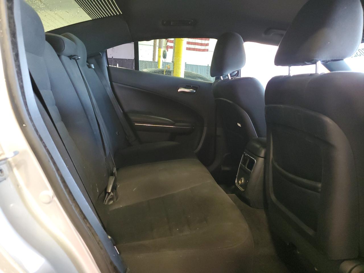 2012 Dodge Charger Police VIN: 2C3CDXAT8CH230344 Lot: 55970325