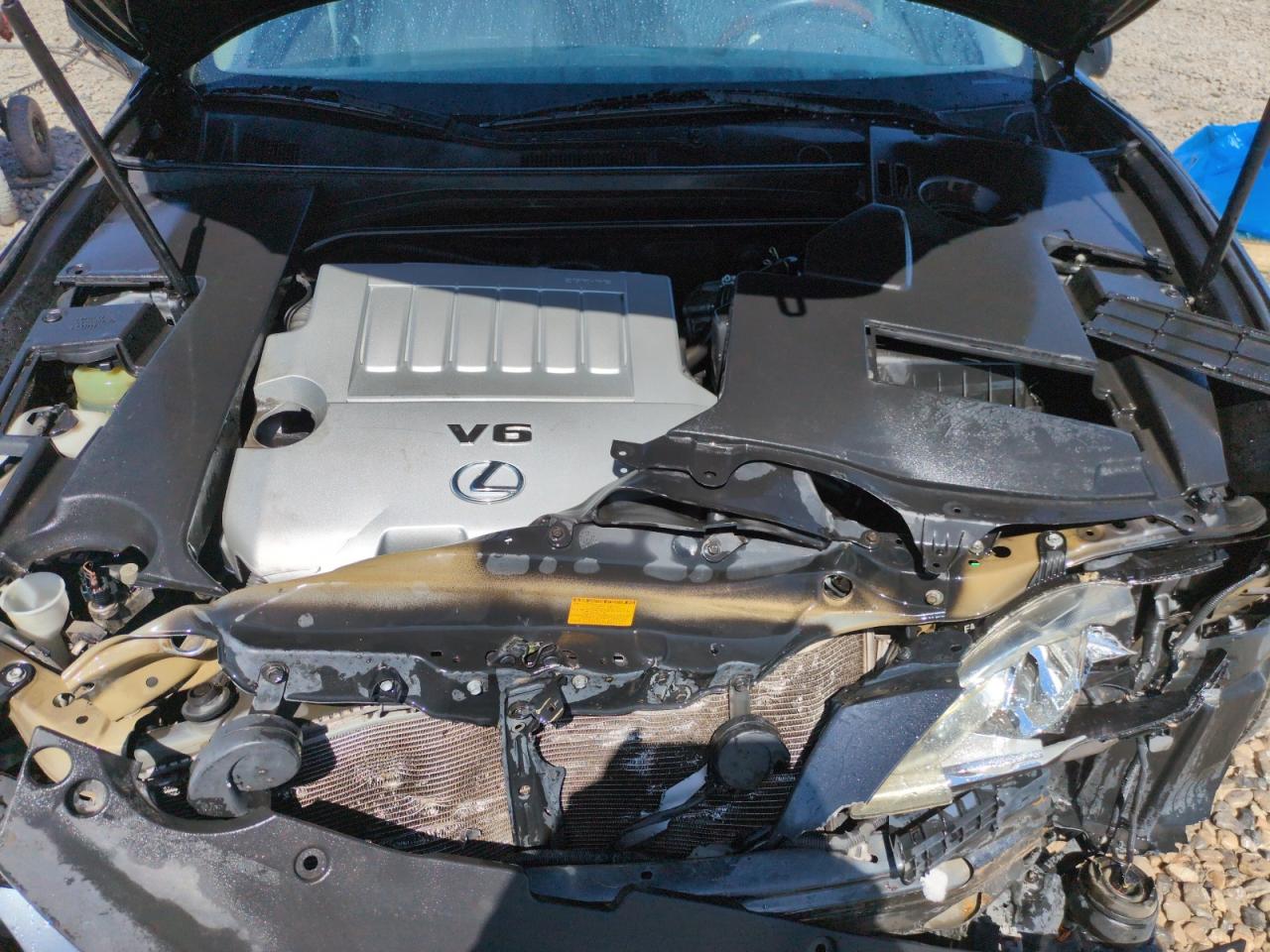 2007 Lexus Es 350 VIN: JTHBJ46G972138814 Lot: 58026665