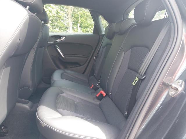 2013 AUDI A1 S LINE