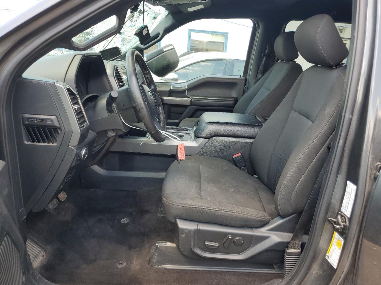 2020 Ford F150 Supercrew VIN: 1FTEW1EP7LKD22529 Lot: 56946115