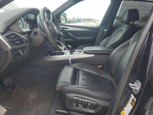 Parquets BMW X5 2015 Czarny