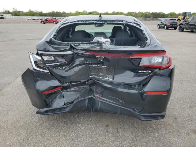  HONDA CIVIC 2023 Czarny