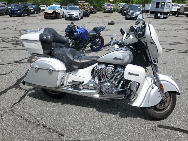  INDIAN MOTORCYCLE CO. MOTORCYCLE 2019 Белый