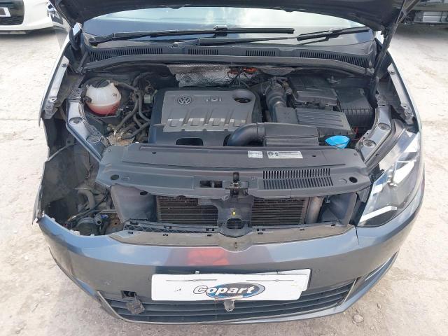2011 VOLKSWAGEN SHARAN SEL
