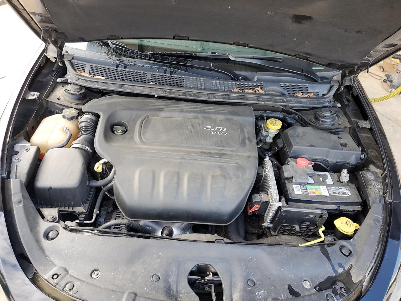 2013 Dodge Dart Sxt VIN: 1C3CDFBA2DD299682 Lot: 56577985