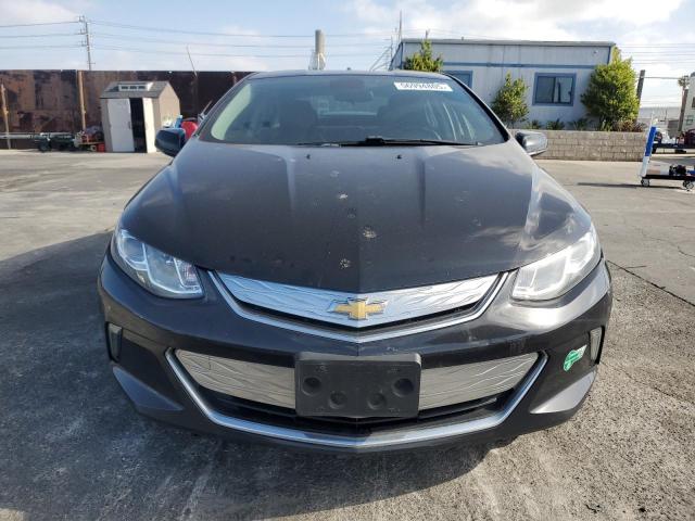  CHEVROLET VOLT 2017 Czarny