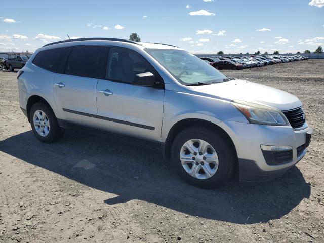 Parquets CHEVROLET TRAVERSE 2015 Silver