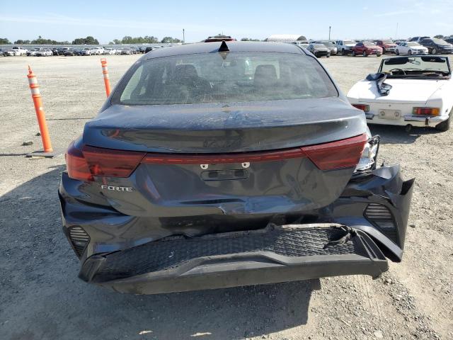  KIA FORTE 2022 Szary