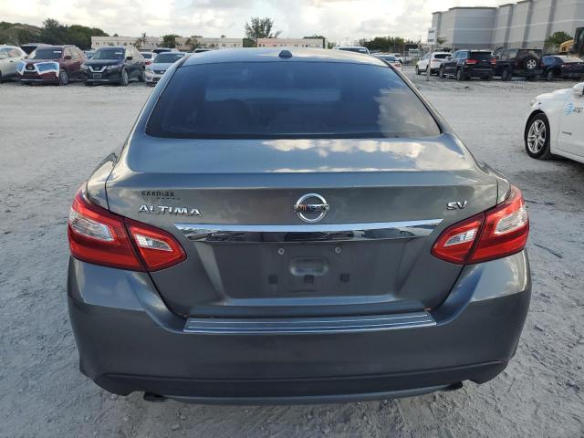  NISSAN ALTIMA 2016 Сірий